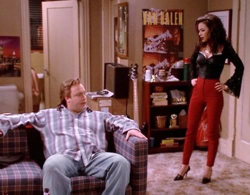 You have Chick from king of queens exact Chick from king of queens for the